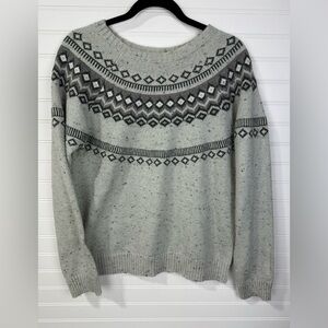 Weatherproof Sweater Vintage inspired. Size L